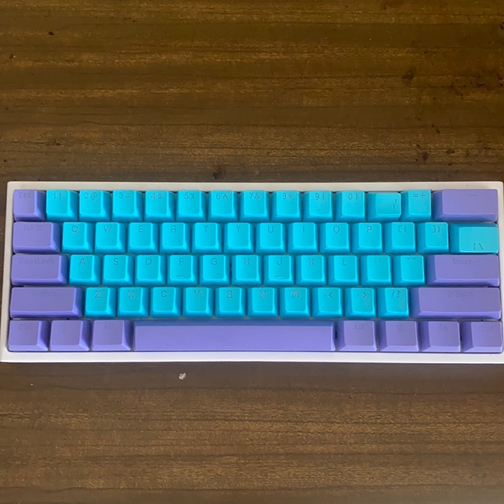 Ducky one 2 mini keyboard